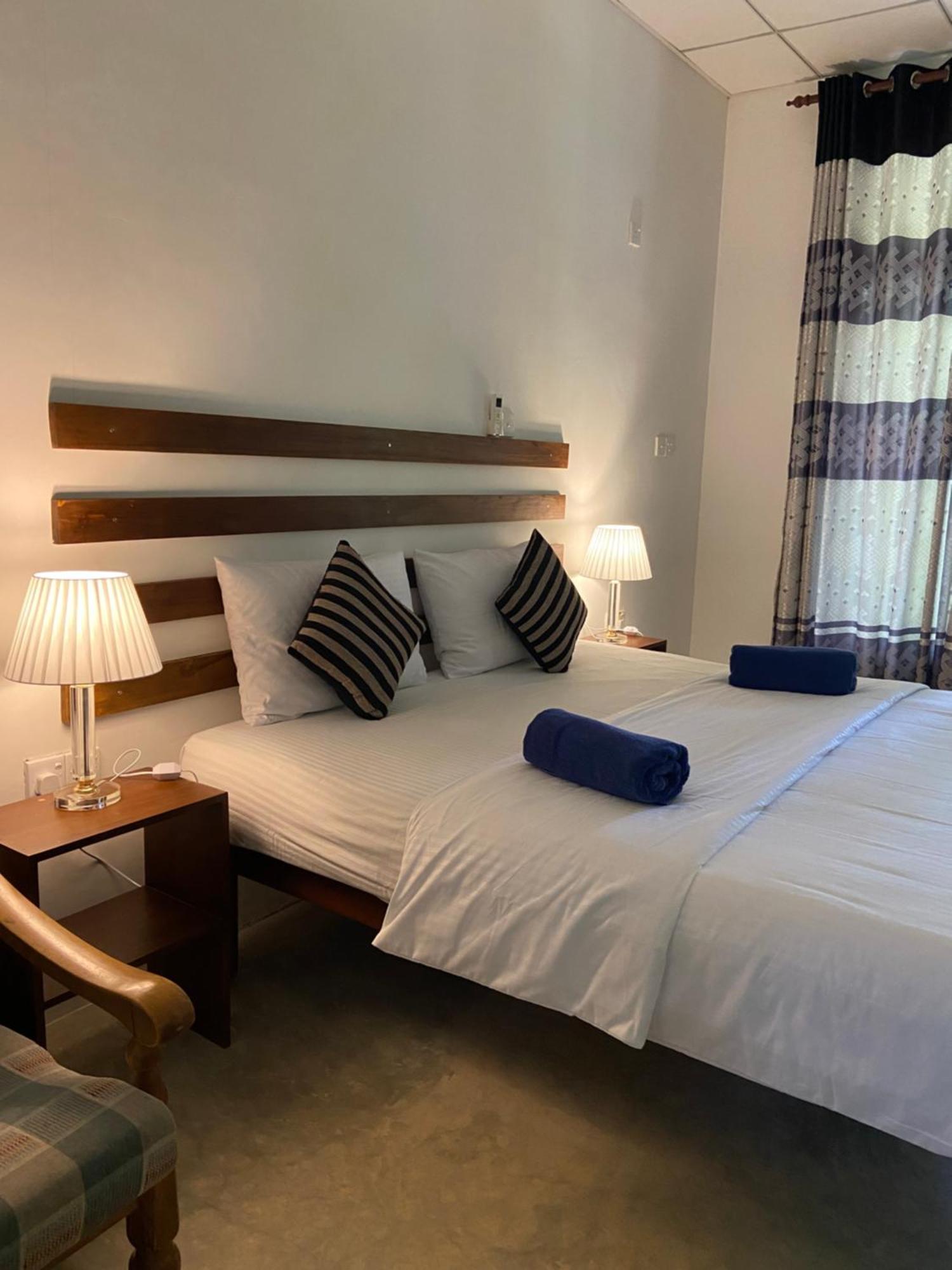 The Dale Mirissa Hotell Eksteriør bilde