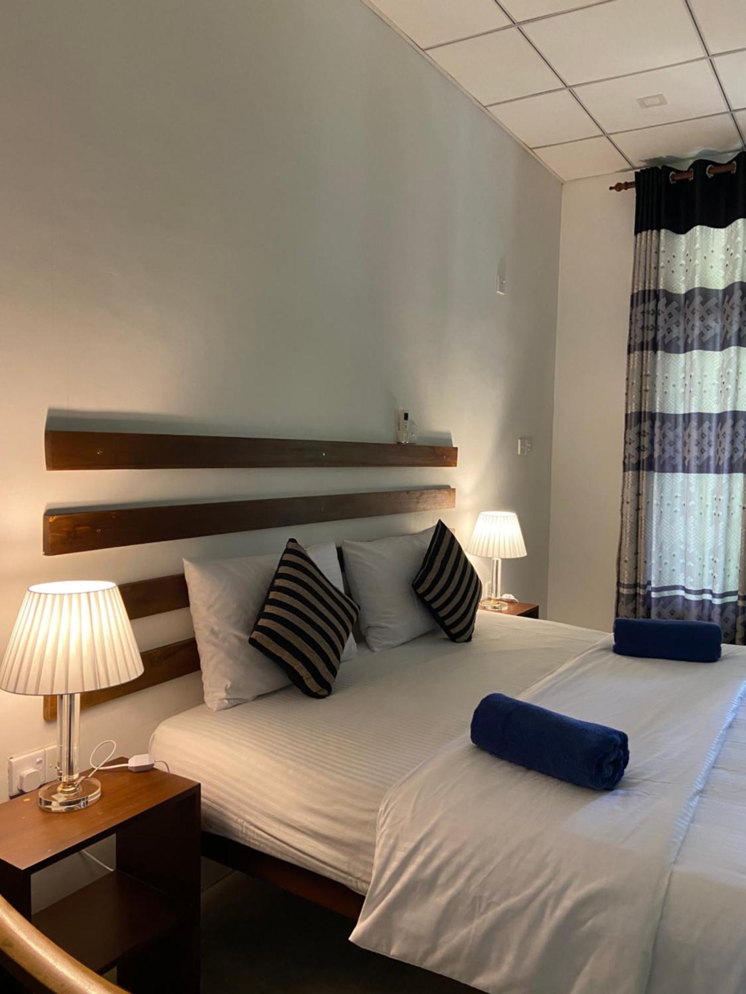 The Dale Mirissa Hotell Eksteriør bilde